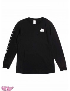 Ripndip Lord Nermal Ls Black