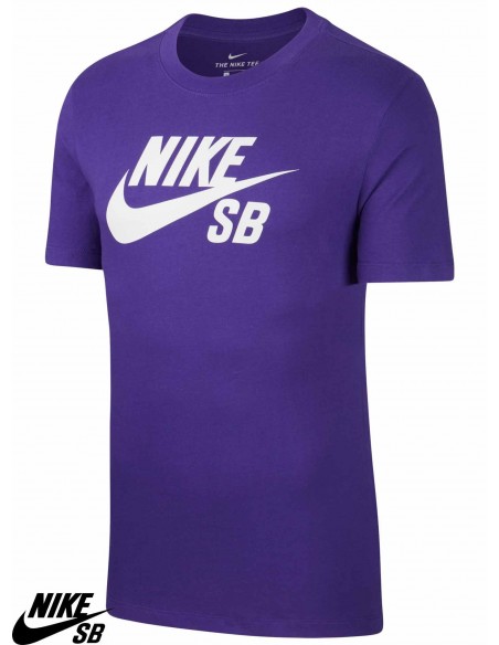nike t shirt purple