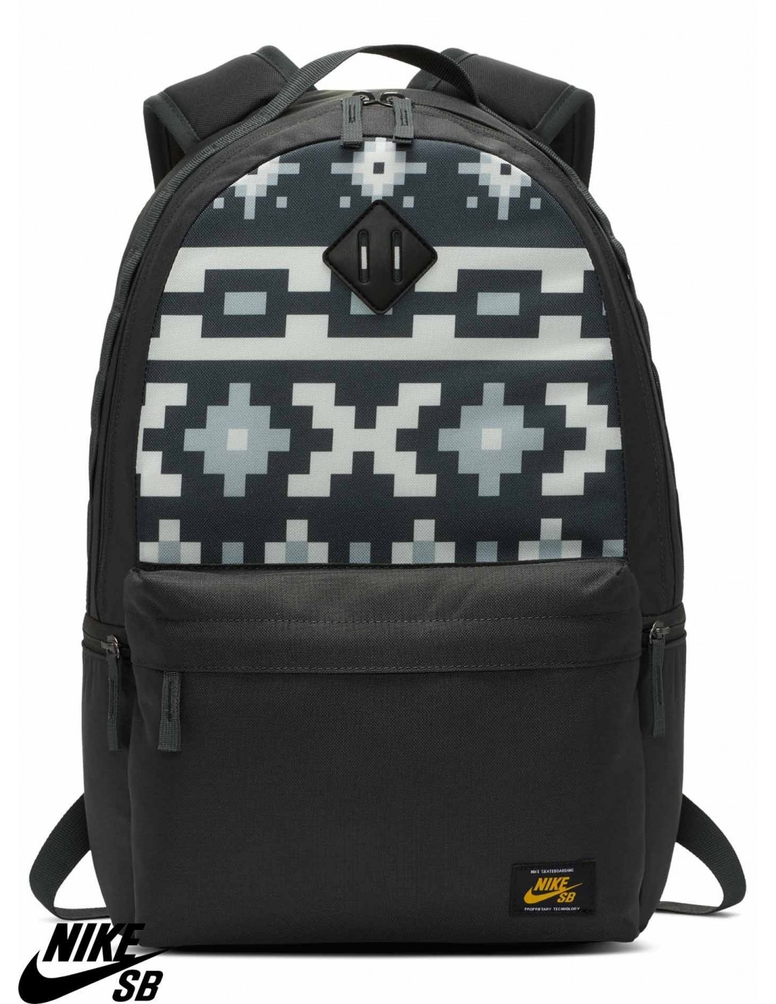 Mochila Nike SB Icon Backpack Anthracite