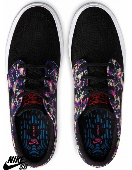 Scarpe Da Skate Nike Sb Zoom Stefan Janoski Canvas Rm Tropical Twist