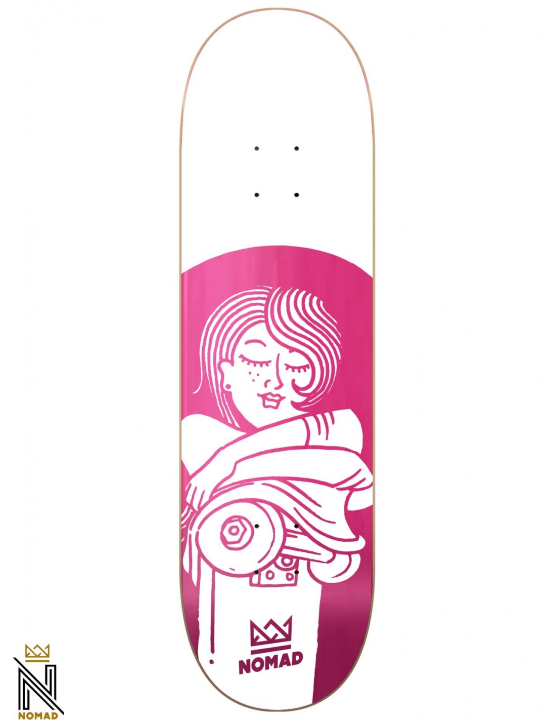deck skateboard 8.0