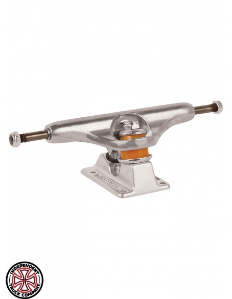 Independent 149 Stage 11 Forged Hollow Silver Skate Trucks
