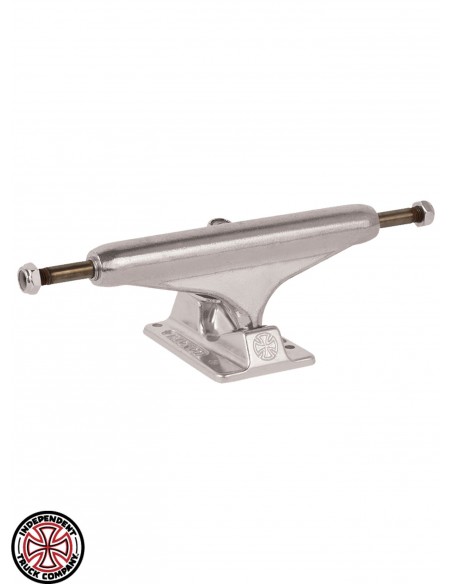 Independent 149 Stage 11 Forged Hollow Silver Skate Trucks