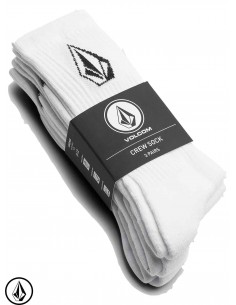 Volcom Full Stone 3PK White
