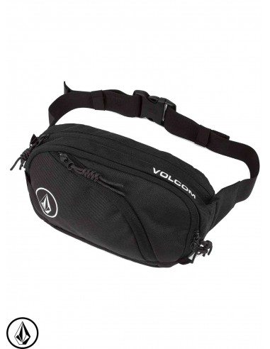 Volcom Waisted Black