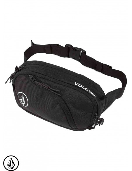 Volcom Waisted Black