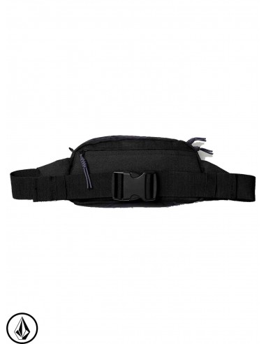 Volcom Waisted Black Hip Bag