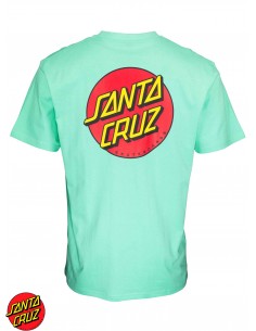 Camiseta Santa Cruz Classic...