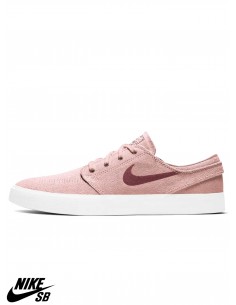 nike janoski rose gold