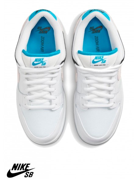 Nike SB Dunk Low Pro Laser Blue Shoes