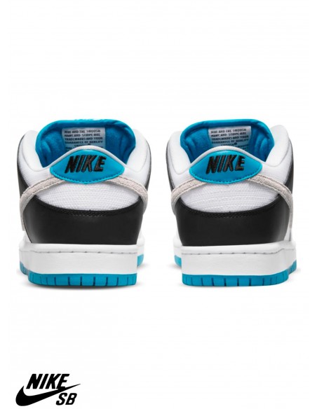 Nike SB Dunk Low Pro Laser Blue Shoes