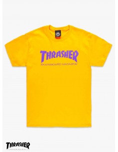 Camiseta Thrasher Skate Mag...