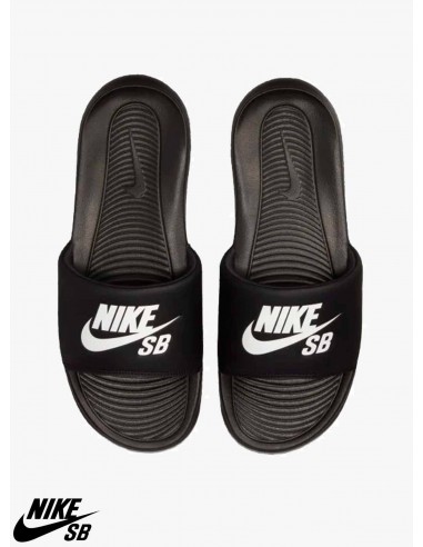 Sandalias Nike SB One Slides Negras