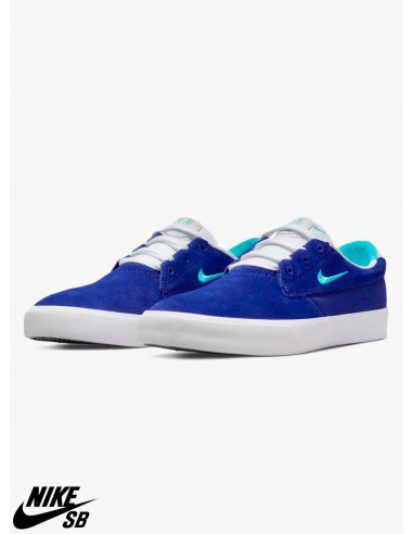 Nike SB Shane Concord / Turquoise Blue