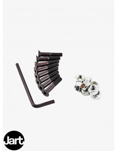 Jart Skateboards 1" Bolts