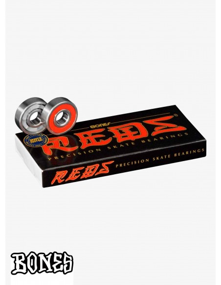 Reds Bones Skate Bearings
