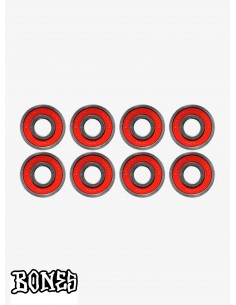 Reds Bones Skate Bearings 2