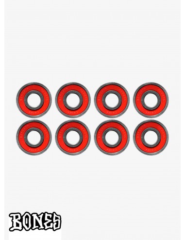 Reds Bones Skate Bearings