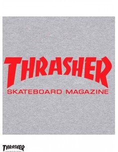 Camiseta Thrasher Mag. Logo... 2