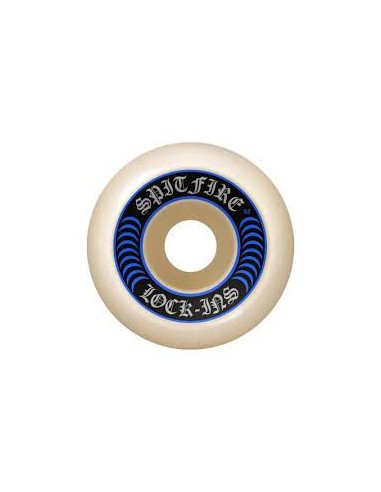 Spitfire F4 Lock In 53mm 99A Skate...