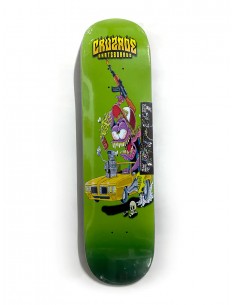 Cruzade Skateboards Horror...