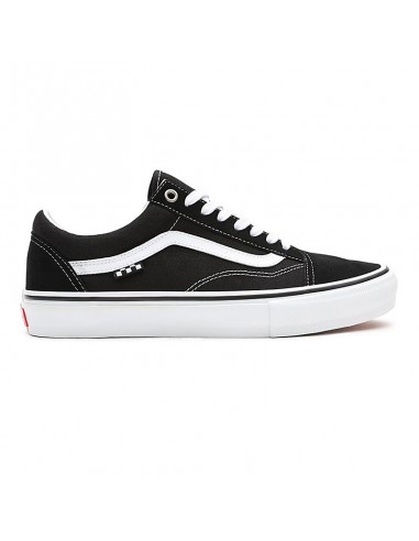 Zapatillas Vans Old Skool Negras/blancas