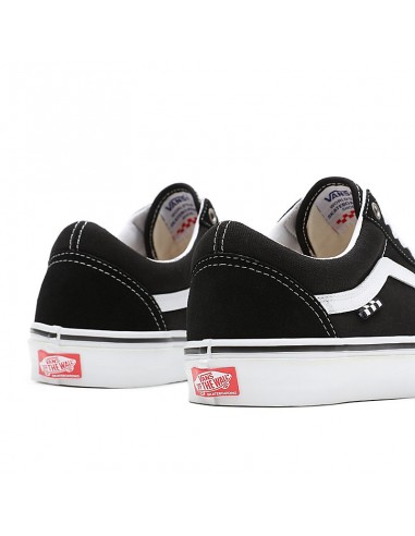 Zapatillas Vans Old Skool Negras/blancas