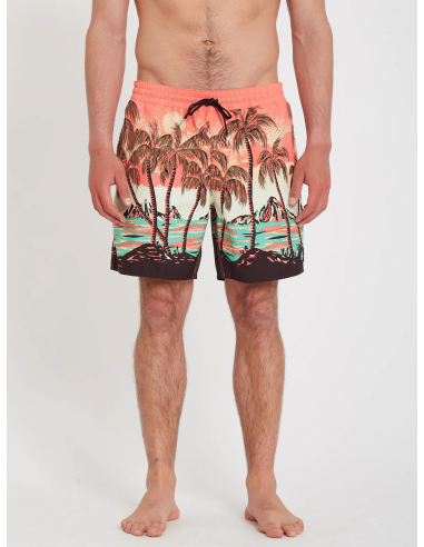 Volcom Novelty Trunk 17" Living Coral...