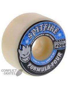 Spitfire Wheels F4 Conical...