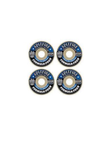 Spitfire Wheels F4 Conical Full 52mm...