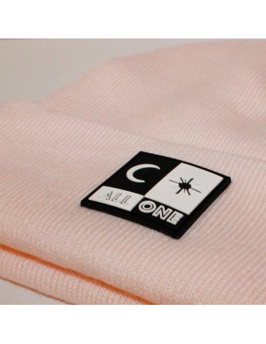 All One Brand Acrylic Beanie - Pastel...