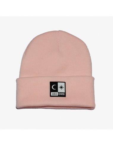 All One Brand Acrylic Beanie - Pastel...