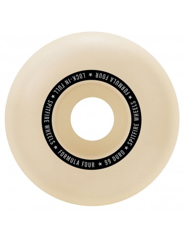 Spitfire Wheels F4 Lock Ins Full 55mm...