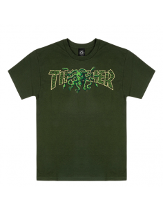 Camiseta Thrasher Medusa -...