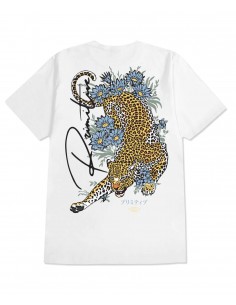 Camiseta Primitive Wild Cat...