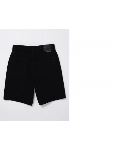 Volcom Billow Denim Short - Black