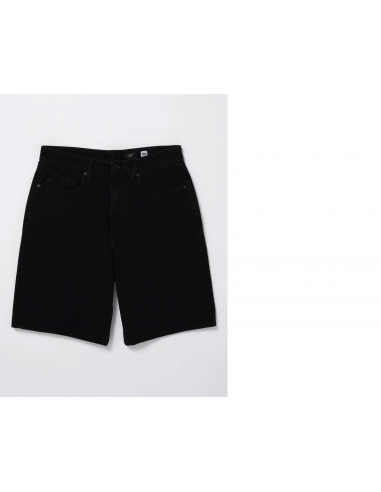 Volcom Billow Denim Short - Black