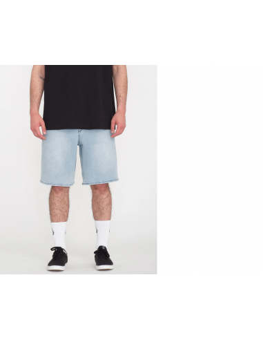 Volcom Billow Denim Short - Desert...