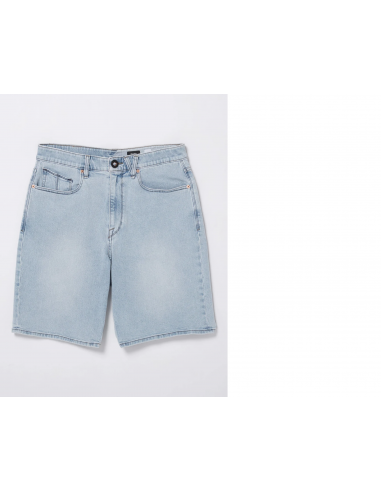 Volcom Billow Denim Short - Desert...