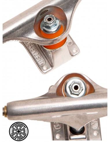 Ejes de Skate Independent 139 Hollow...