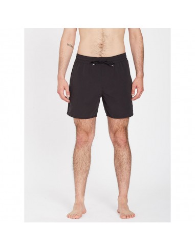 Bañador Volcom Lido Trunks Black