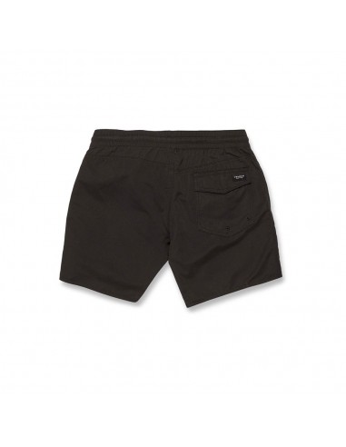 Bañador Volcom Lido Trunks Black