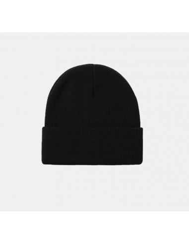 Gorro De Lana HUF Box - Negro