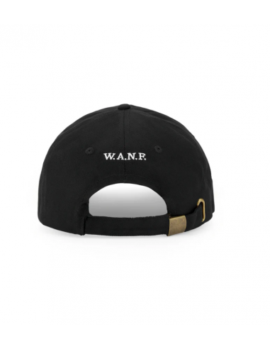 Gorra We Are Not Friends Black W - Black