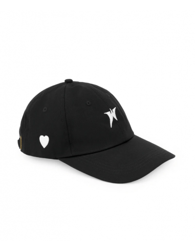 Gorra We Are Not Friends Black W - Black