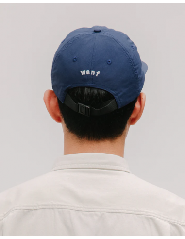 We Are Not Friends Blue W Adjustable...