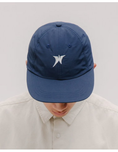 Gorra We Are Not Friends Blue W - Azul