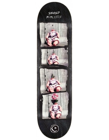 Foundation Skateboards Servold Doll...