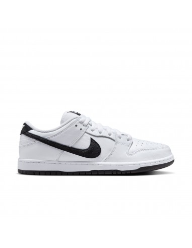 Nike SB Dunk Low Pro White & Black...