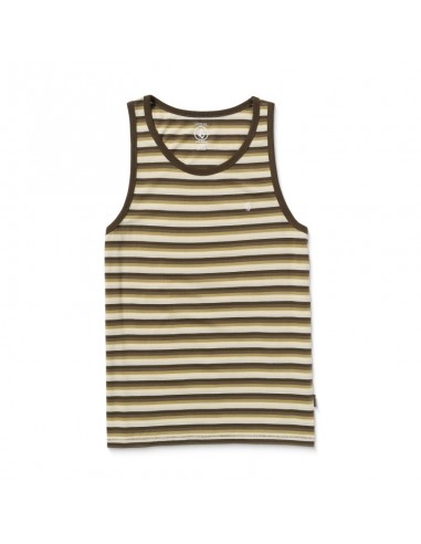 Volcom Level Stone Tank T-Shirt - Wren